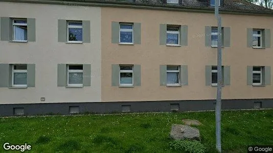 Apartments for rent in Chemnitz - Photo from Google Street View