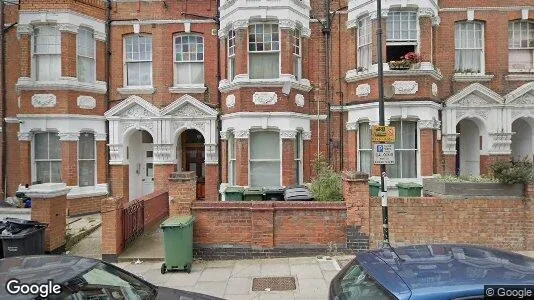 Apartments for rent in London NW6 - Photo from Google Street View