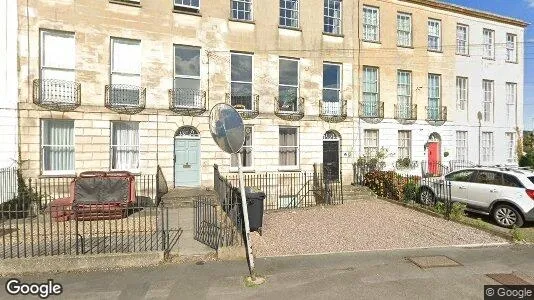 Apartments for rent in Cheltenham - Gloucestershire - Photo from Google Street View