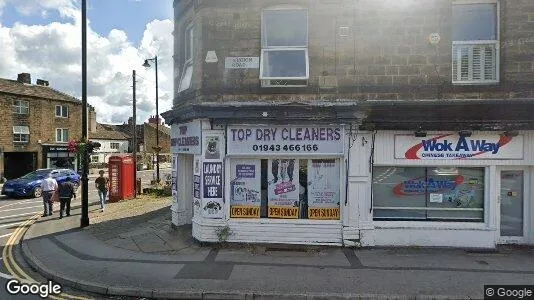 Apartments for rent in Otley - West Yorkshire - Photo from Google Street View