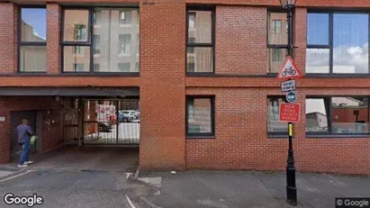 Apartments for rent in Birmingham - West Midlands - Photo from Google Street View