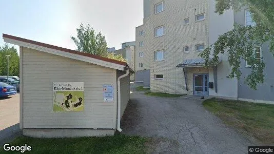 Apartments for rent in Tampere Koillinen - Photo from Google Street View