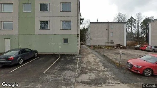 Apartments for rent in Lappeenranta - Photo from Google Street View