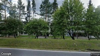 Apartments for rent in Rovaniemi - Photo from Google Street View