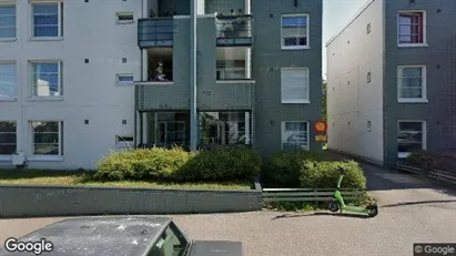 Apartments for rent in Helsinki Keskinen - Photo from Google Street View