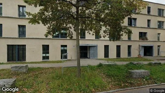Apartments for rent in Horgen - Photo from Google Street View