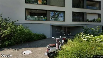 Apartments for rent in Horgen - Photo from Google Street View