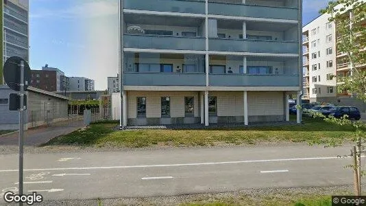 Apartments for rent in Tampere Keskinen - Photo from Google Street View