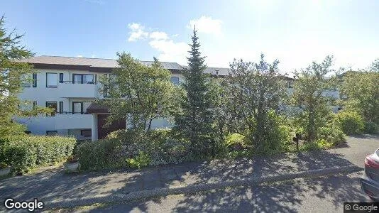 Apartments for rent in Reykjavík Árbær - Photo from Google Street View