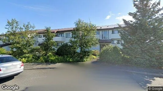 Apartments for rent in Reykjavík Árbær - Photo from Google Street View