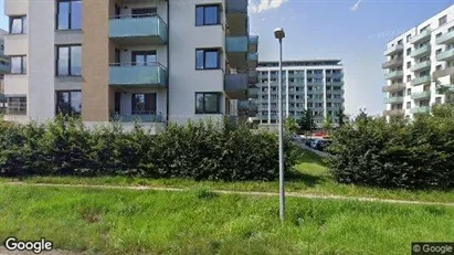 Apartments for rent in České Budějovice - Photo from Google Street View