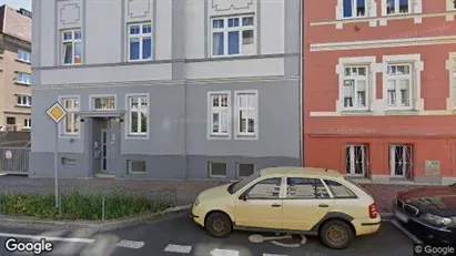 Apartments for rent in Cheb - Photo from Google Street View