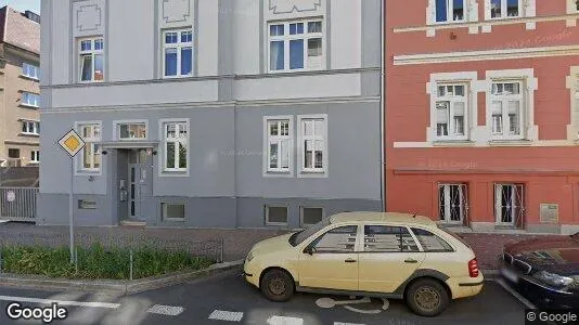 Apartments for rent in Cheb - Photo from Google Street View