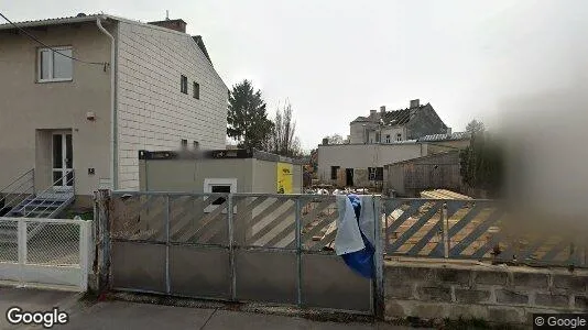 Apartments for rent in Vienna Floridsdorf - Photo from Google Street View