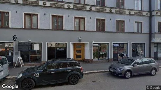 Apartments for rent in Helsinki Eteläinen - Photo from Google Street View