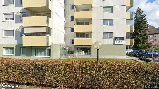 Apartments for rent in Bregenz - Photo from Google Street View