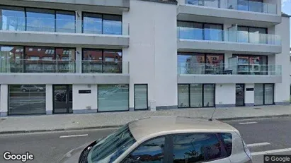 Apartments for rent in Nieuwpoort - Photo from Google Street View