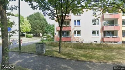 Apartments for rent in Bielefeld - Photo from Google Street View