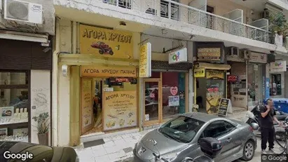 Apartments for rent in Patras - Photo from Google Street View