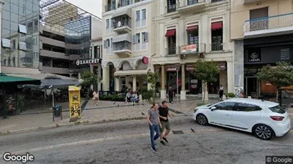 Apartments for rent in Patras - Photo from Google Street View