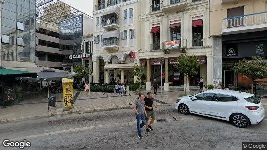 Apartments for rent in Patras - Photo from Google Street View