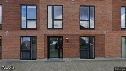 Apartments for rent in Risskov - Photo from Google Street View