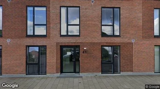 Apartments for rent in Risskov - Photo from Google Street View
