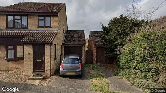 Apartments for rent in Newmarket - Suffolk - Photo from Google Street View