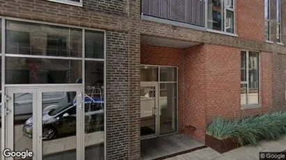 Apartments for rent in Nordhavnen - Photo from Google Street View