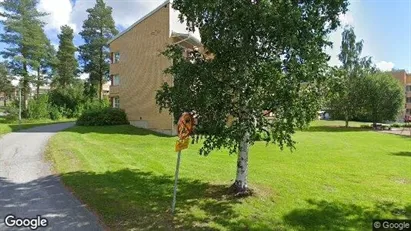 Apartments for rent in Skellefteå - Photo from Google Street View