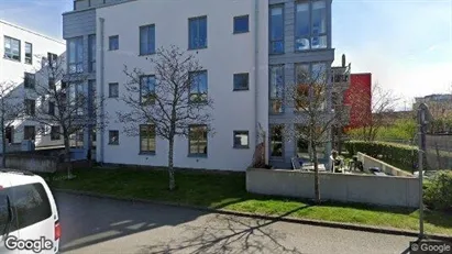 Apartments for rent in Halmstad - Photo from Google Street View