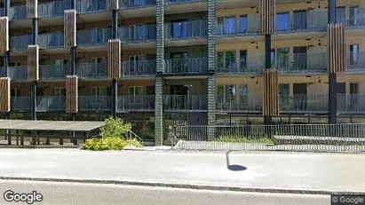 Apartments for rent in Haninge - Photo from Google Street View