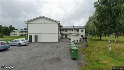 Apartments for rent in Skellefteå - Photo from Google Street View