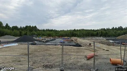 Apartments for rent in Skellefteå - Photo from Google Street View