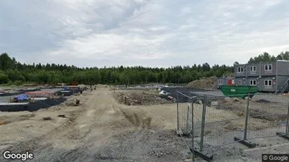 Apartments for rent in Skellefteå - Photo from Google Street View