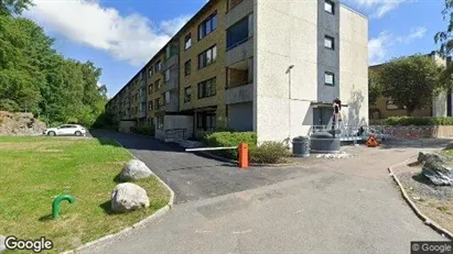 Apartments for rent in Gothenburg East - Photo from Google Street View