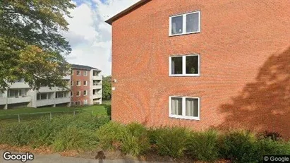 Apartments for rent in Åstorp - Photo from Google Street View