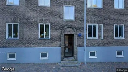 Apartments for rent in Helsingborg - Photo from Google Street View