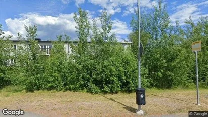 Apartments for rent in Kramfors - Photo from Google Street View