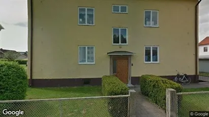 Apartments for rent in Lidköping - Photo from Google Street View