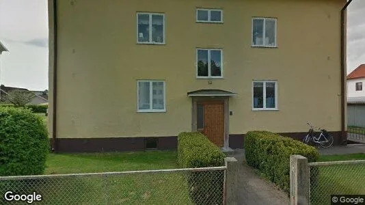 Apartments for rent in Lidköping - Photo from Google Street View