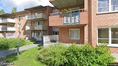 Apartments for rent in Skellefteå - Photo from Google Street View