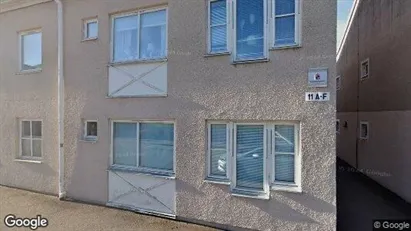 Apartments for rent in Oskarshamn - Photo from Google Street View