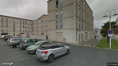 Apartments for rent in Rochefort - Photo from Google Street View