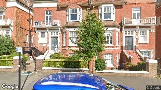 Apartments for rent in Hove - East Sussex - Photo from Google Street View