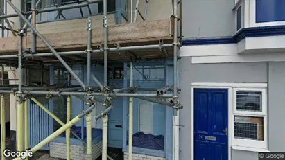Apartments for rent in Lowestoft - Suffolk - Photo from Google Street View