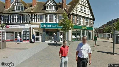 Apartments for rent in Solihull - West Midlands - Photo from Google Street View