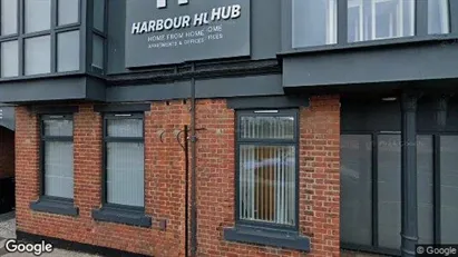 Apartments for rent in Lowestoft - Suffolk - Photo from Google Street View