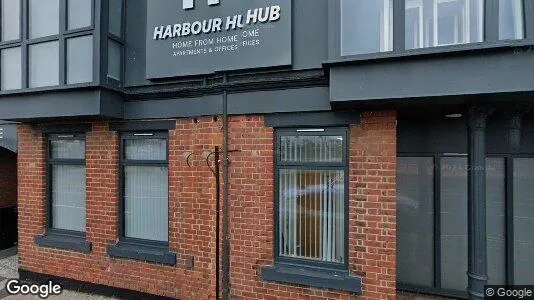 Apartments for rent in Lowestoft - Suffolk - Photo from Google Street View
