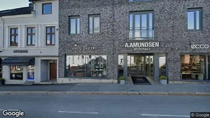 Apartments for rent in Skien - Photo from Google Street View